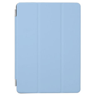 Protection iPad Air Bébé yeux bleus (couleur solide)