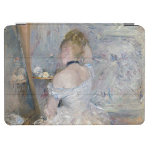 Protection iPad Air Berthe Morisot - Femme à sa Toilette