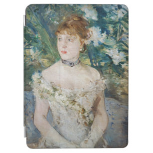 Protection iPad Air Berthe Morisot - Jeune fille dans une balle
