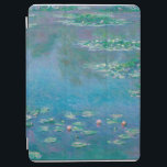 Protection iPad Air Claude Monet - Nymphes d'eau<br><div class="desc">Claude Monet - Lilies d'eau 1906</div>