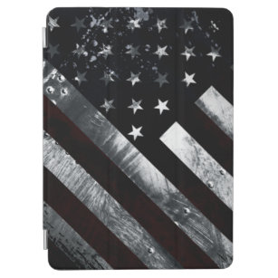 Protection iPad Air Drapeau industriel américain patriotique