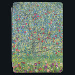 Protection iPad Air Gustav Klimt - Pommier<br><div class="desc">Apple Tree I - Gustav Klimt,  Huile sur toile,  1907</div>