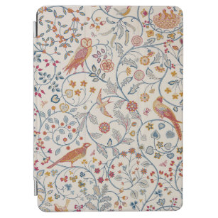 Protection iPad Air Oiseaux et fleurs, William Morris