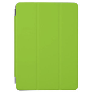 Protection iPad Air Perroquet massif de couleur claire vert citron