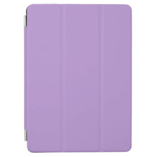 Protection iPad Air Purple pâle (couleur solide) 