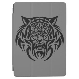 Protection iPad Air Tête de tigre