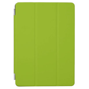 Protection iPad Air Vert pomme (couleur solide) 