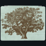Protection iPad Arbre spa IV<br><div class="desc">Floral</div>