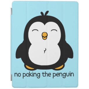Protection iPad Aucun pousser le pingouin