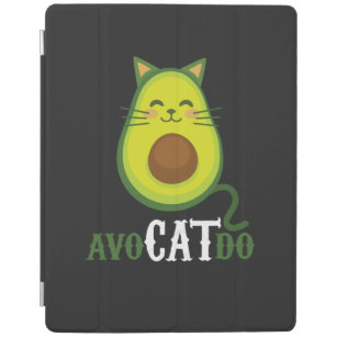 Protection iPad Cat d'Avocado