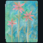 Protection iPad Dainty Daisies III<br><div class="desc">Floral</div>