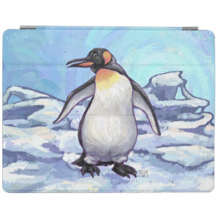 Protection iPad Électronique de pingouin