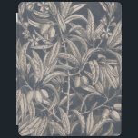 Protection iPad Fruits vintages et fleurs I<br><div class="desc">Floral</div>