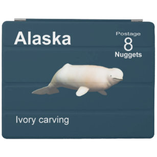 Protection iPad Ivory Beluga