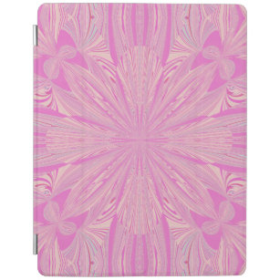 Protection iPad Jolie orchidée violet belle fleur Abstraite
