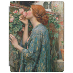 Protection iPad L'âme du rose, 1908
