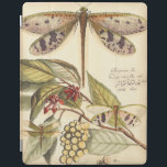Protection iPad Les libellules aux Feuilles et aux fruits<br><div class="desc">Des libellules flottent au-dessus de feuilles portant des fruits dans cette pièce de Vision Studio. Le trio d'insectes se marie étonnamment bien avec leur arrière - plan,  ce qui donne à cette impression une qualité de vie. Commandez votre exemplaire aujourd'hui !</div>