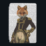 Protection iPad Mini Amiral Fox Full<br><div class="desc">Animaux et nature</div>