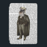Protection iPad Mini Avocat Schnauzer<br><div class="desc">Animaux</div>