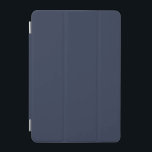 Protection iPad Mini Blebleu marine<br><div class="desc">Cette couleur sombre de la couleur la plus populaire au monde s'appelait autrefois bleu marine et est utilisée par la marine britannique depuis le XVIIIe siècle. Le bleu marine représente la confiance et la stabilité et est moins attentif que les tons bleus plus clairs. Le bleu marine est conservateur et...</div>