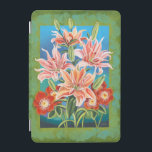Protection iPad Mini Bouquet à la frontière II<br><div class="desc">Floral</div>