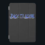 Protection iPad Mini BTS bleu foncé<br><div class="desc">Ce texte graphique,  créé avec,  un thème familier,  éducatif,  est affiché dans un dessin urbain bleu-clair,  en 2 dimensions,  animé par l'ombre.</div>