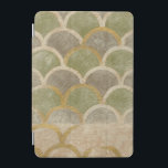 Protection iPad Mini Carrelage de pierre design par Chariklia Zarris<br><div class="desc">Ce qui ressemble à un tableau de votre rue pavée préférée est vraiment un motif en pierre créé par Chariklia Zarris. Les tons de terre bouchée de la dalle de pierre design vous invitent à les regarder et à contempler les mystères du monde. Ou au moins, ils supplieront la personne...</div>