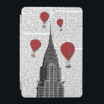 Protection iPad Mini Chrysler Building et Red Hot Air Ballots<br><div class="desc">Transports et voyages</div>