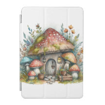 Cottagewitch Mushroom Folklore Boho Éffrayant Mode