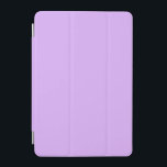 Protection iPad Mini Couleur solide Mauve<br><div class="desc">Couleur solide Mauve</div>