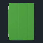 Protection iPad Mini Couleur solide vert mince<br><div class="desc">Couleur solide vert mince</div>
