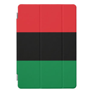 Protection iPad Pro Cover Drapeau panafricain de l'UNIA