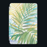 Protection iPad Mini Feuilles de palmiers tropicaux<br><div class="desc">Feuilles de palmiers tropicaux. Artiste : Megan Meagher. Numéro d'image : 149600FN.</div>