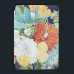 Protection iPad Mini Florals de minuit III<br><div class="desc">Floral</div>