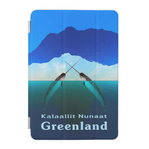 Protection iPad Mini Groenland - Narwhal
