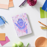 Protection iPad Mini Hippo Prima Ballerina - Ajouter Votre Photo / Text<br><div class="desc">Hippo Prima Ballerina</div>