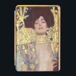 Protection iPad Mini Judith et le chef d'Holofernes par Gustav Klimt<br><div class="desc">Judith I,  ou Judith et le chef d'Holofernes (1901). Huile sur toile,  84 × 42 cm (33 × 17 po). Österreichische Galerie Belvedere,  Vienne.</div>