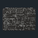 Protection iPad Mini Les mathématiques des Maths de Geeky personnalisée<br><div class="desc">Mathématiques / Mathématiques / Cadeau de l'enseignant / Math Cadeau de l'étudiant / Cadeau de l'étudiant / Cadeau Geek / Nom personnalisé des hommes noirs Nom du monogramme initial Couverture Ipad. Pour modifier le texte, utilisez l'option Personnaliser. Pour des modifications plus étendues du texte telles que des modifications de la...</div>