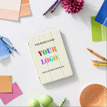 Protection iPad Mini Logo promotionnel promotionnel pour iPad Air Couve<br><div class="desc">Couleurs et polices personnalisées - Concevez votre propre iPad Couvre avec votre entreprise Logo et texte Promotionnel Entreprise coques ipad / Cadeau personnalisé - Ajouter votre logo / image et texte / information - Redimensionner et déplacer des éléments avec outil de personnalisation. Choisissez / ajoutez votre arrière - plan favori...</div>