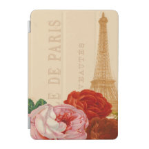 Magnifique Paris vintage et tour Eiffel.