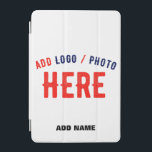 PROTECTION iPad MINI MARQUE BLANCHE MODERNE ET PERSONNALISABLE VÉRIFIÉE<br><div class="desc">VOUS POUVEZ CHANGER,  REDIMENSIONNER OU AJOUTER LOGO,  PHOTO,  TEXTE ET COULEURS COMME VOUS LE SOUHAITEZ.MERCI.</div>