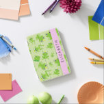 Protection iPad Mini Motif de grenouille, Grenouille verte, Prince de g<br><div class="desc">Motif mignon,  amusant et adorable avec des grenouilles vertes. Un cadeau moderne et tendance,  parfait pour les amateurs de grenouilles dans votre vie. Personnalisez en ajoutant votre nom,  votre pseudonyme,  votre monogramme ou vos initiales.</div>