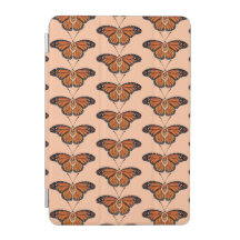 Novembre Citrine Monarch Papillon Motif Design