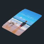 Protection iPad Mini Personnalisez votre capot photo iPad avec du texte<br><div class="desc">Photo et texte personnalisés iPad - Votre propre design - Cadeau familial / amis ou coques ipad personnels - Ajouter votre photo et texte - Redimensionner et déplacer ou supprimer et ajouter des éléments / du texte avec l'outil de personnalisation ! Choisissez / ajoutez vos polices préférées / couleur /...</div>