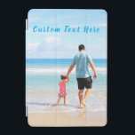 Protection iPad Mini Photo personnalisée et couverture iPad texte perso<br><div class="desc">Photo et texte personnalisés iPad - Votre propre design - Spécial - Famille personnalisée / Amis ou Cadeau personnel coques ipad - Ajouter votre texte et photo - Redimensionner et déplacer ou supprimer et ajouter des éléments / image avec l'outil de personnalisation. Choisissez / ajoutez votre police / taille /...</div>