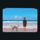 Protection iPad Mini Photo personnalisée iPad Air Couverture avec vos p<br><div class="desc">Photo Ipad Air Covers - Faites votre propre design - Famille personnalisée / Amis / Animaux domestiques ou Cadeau personnel coques ipad - Ajouter votre photo / ou Texte / Nom - Redimensionner et déplacer ou supprimer et ajouter des éléments / du texte avec l'outil de personnalisation! Vous pouvez transférer...</div>