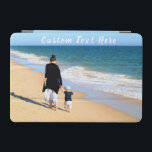 Protection iPad Mini Photo personnalisée Texte iPad Air Couvrir votre m<br><div class="desc">Photo et texte personnalisés - Votre propre design - Spécial - Famille personnalisée / Amis ou Cadeau personnel - Ajouter votre texte et votre photo - Redimensionner et déplacer ou ajouter des éléments / image avec outil de personnalisation. Choisissez / ajoutez votre police / couleur de texte préférée ! Vous...</div>