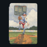 Protection iPad Mini Pitcher de baseball sur Mound par Jay Throckmorton<br><div class="desc">Est-ce un curveball ou un slider ? Quoi qu'il en soit, ça vous arrive dans cet extraordinaire article de Jay Throckmorton. Un lanceur de baseball commande le monticule, se retrouvant pour livrer un lancer dans l'assiette. Offrez-le comme cadeau ou accrochez-le à votre mur et profitez de ce passe-temps américain !...</div>