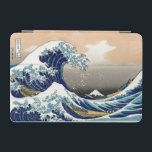 Protection iPad Mini PixDezines Vintage, grande vague, Hokusai 葛 飾 北 斎<br><div class="desc">PixDezinves Vintage d'art japonais La Grande Vague de Kanagawa est l'une des plus vues au monde. L'artiste,  Hokusai,  1832 (période Edo). Représentation d'okinami comme les grandes vagues,  PAS le tsunami.  Numériquement amélioré par PixDezines.
< 3="">Copyright © 2010-2012 PixDezines.com™ et PixDezines™ sur zazzle.com</div>