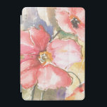 Protection iPad Mini Poppies douces I<br><div class="desc">Poppies douces I par Leticia Herrera</div>